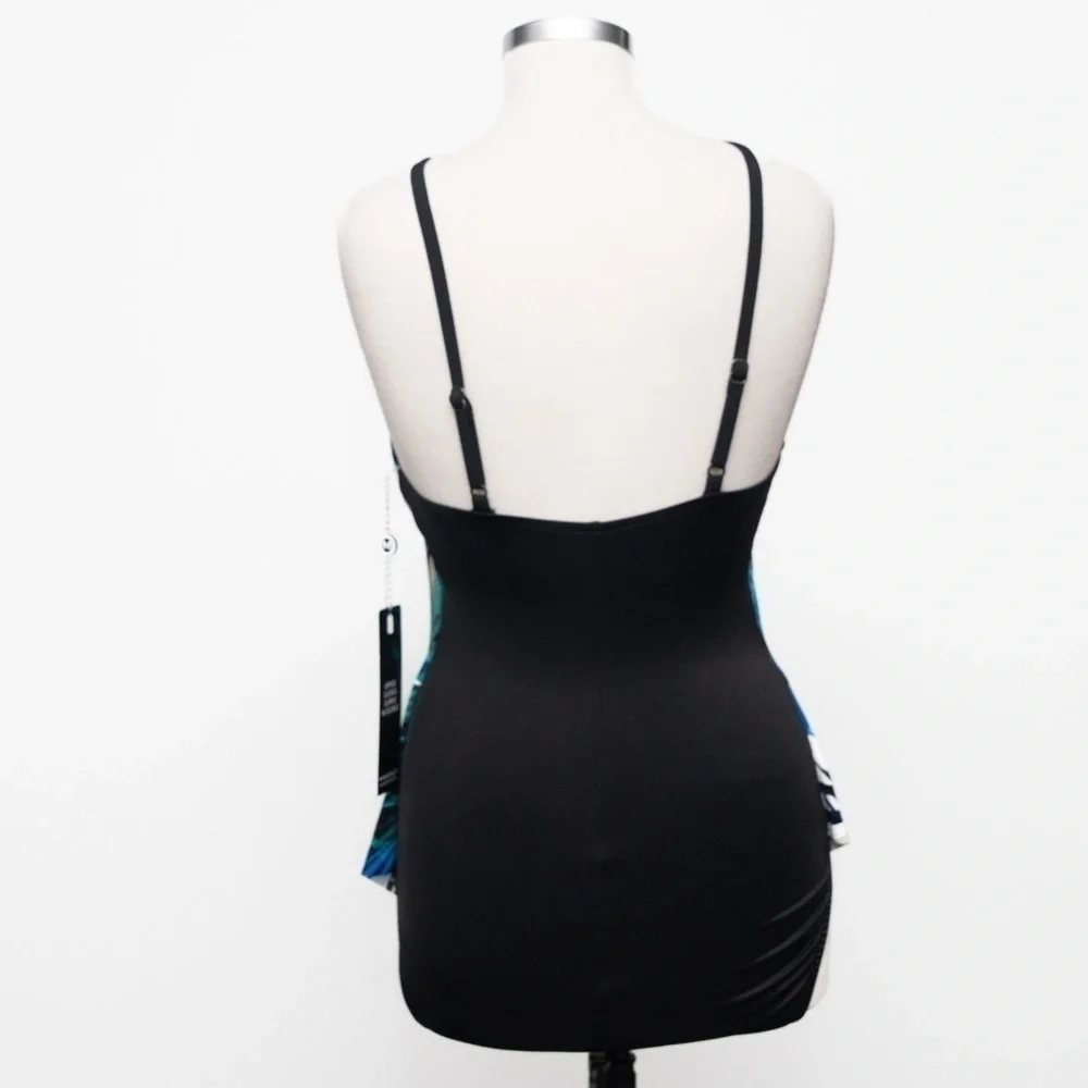 Magicsuit by Miraclesuit.. Palm Desert‎ Jill One Piece Swimsuit.